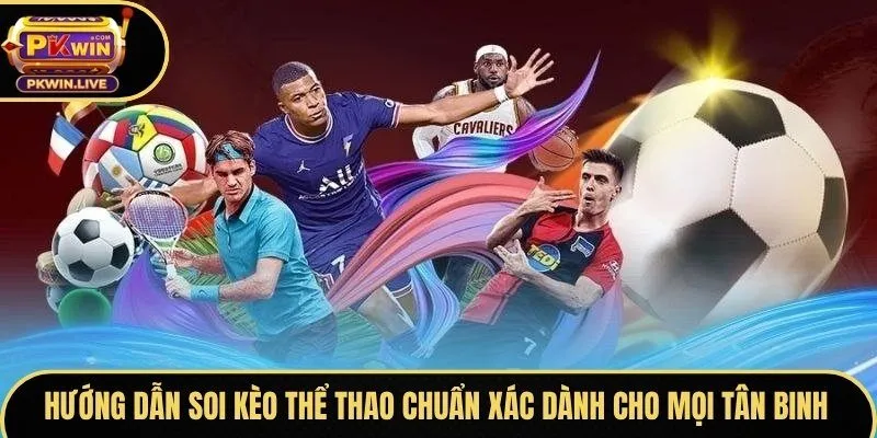 Hướng dẫn soi kèo